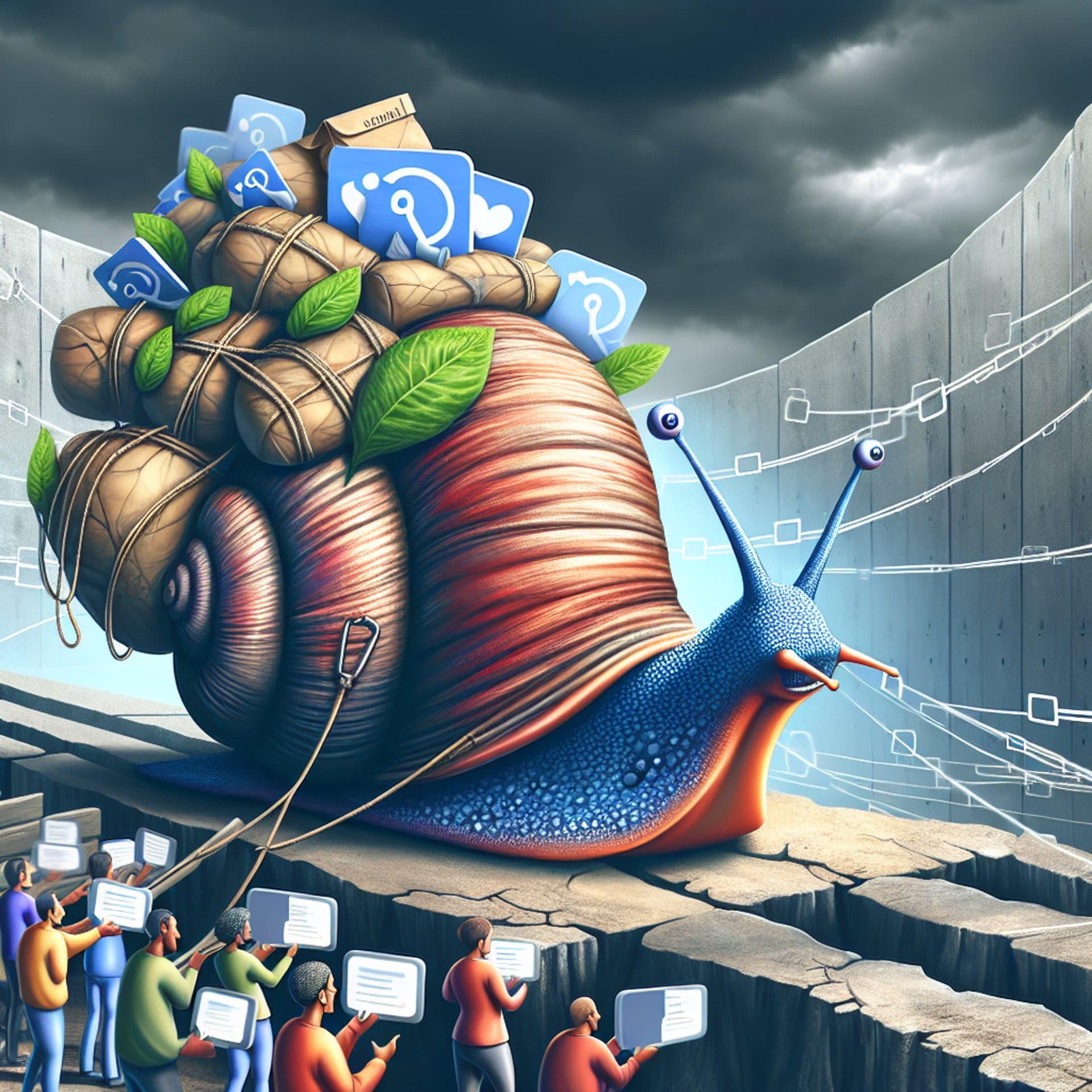 Meta’s Sluggish Account Portability on Threads: Users Hold Their Breath!