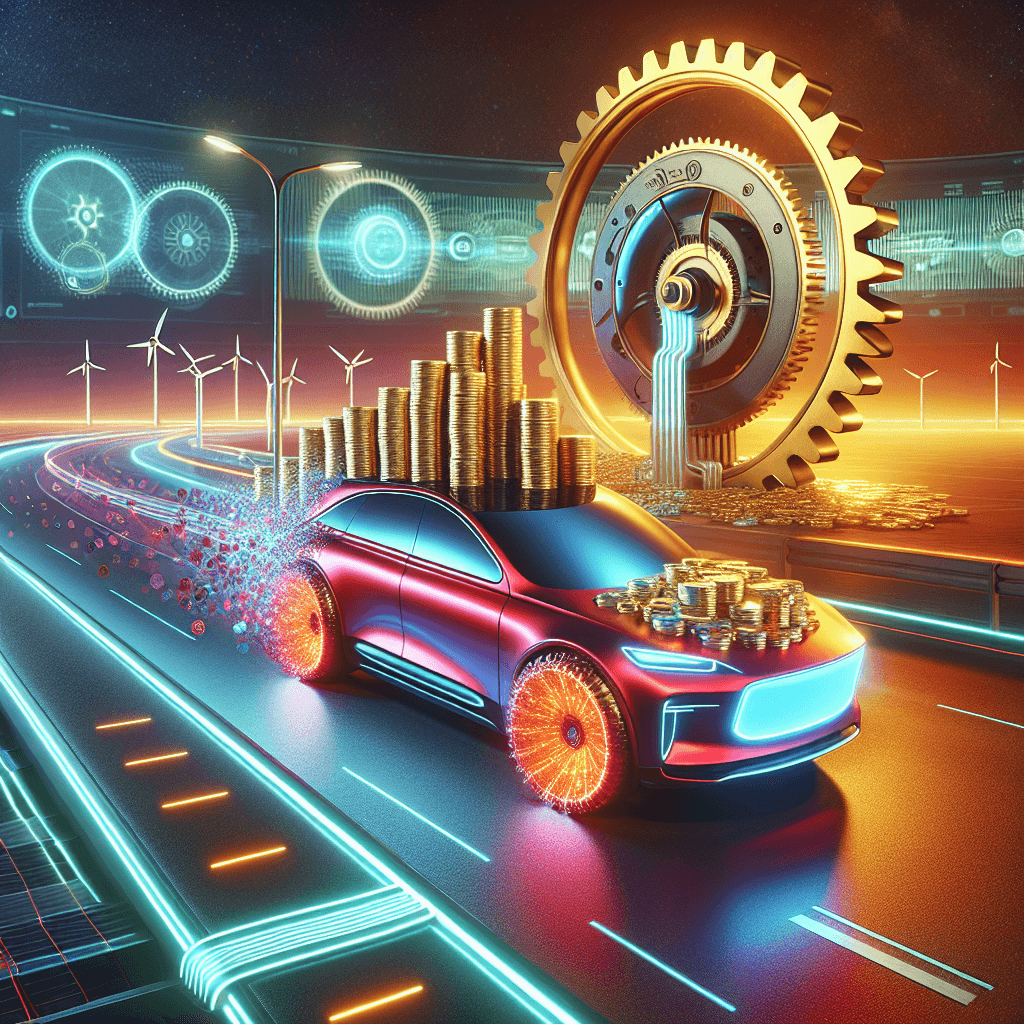 Elon Musk's Big Tesla Bet: Could $18 Billion Rev Up the Future of Autonomous Innovation?