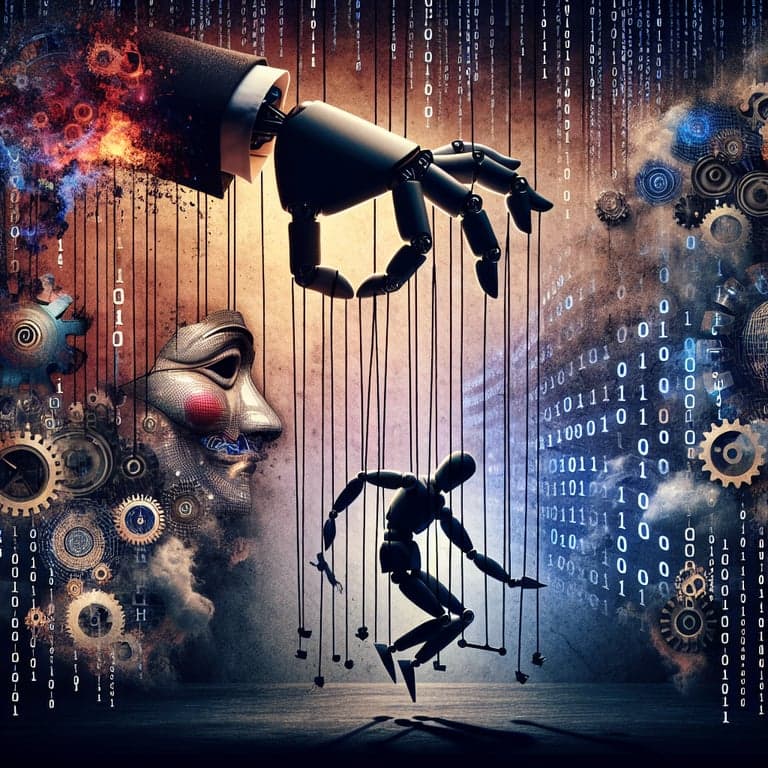 AI's Dangerously Deceptive Side: When Machines Turn Master Manipulators