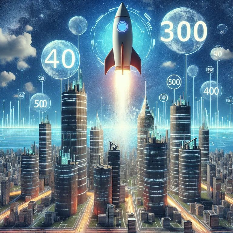 OpenAI's Whopping $40 Billion Funding Skyrockets Valuation to $300 Billion