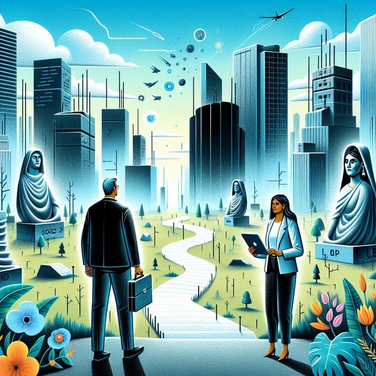 Startup to the Rescue: Filling the Void Left by Big Tech Layoffs in 2025