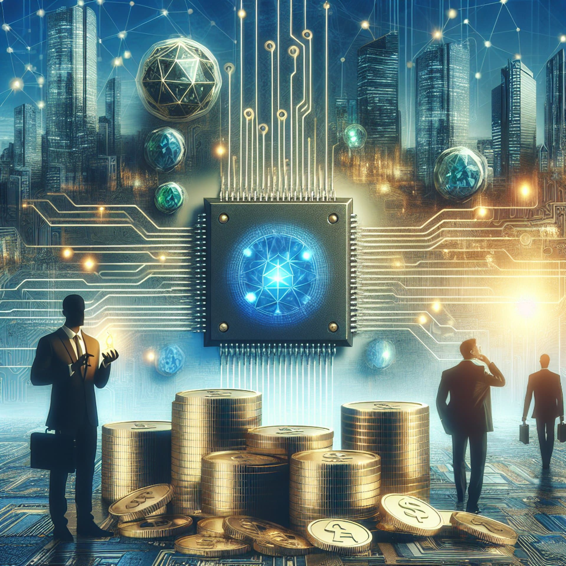 Billionaire Leo KoGuan Bets Big on Nvidia to Boost Confidence in AI