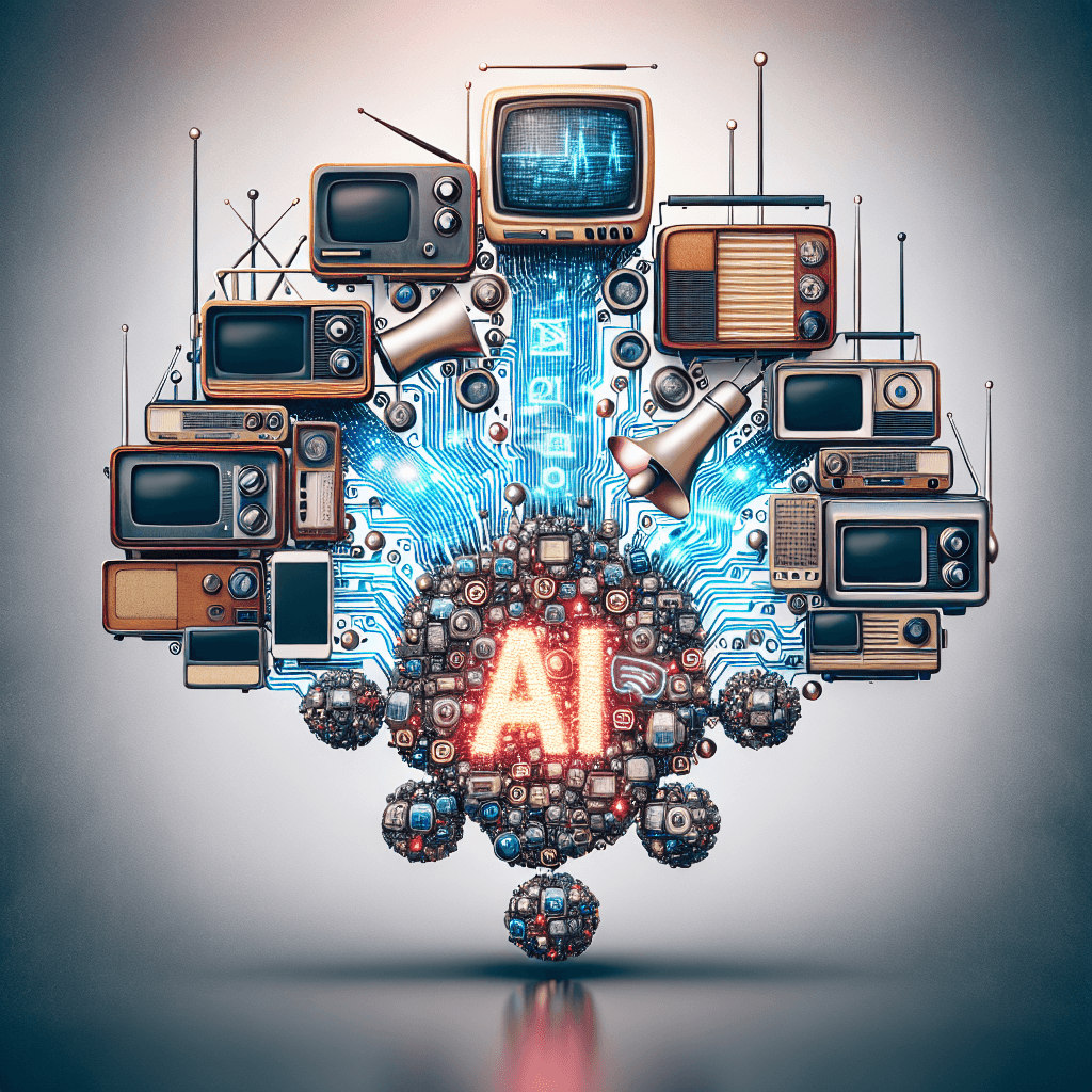 German Broadcasters Unite for AI-Powered Transformation in Media