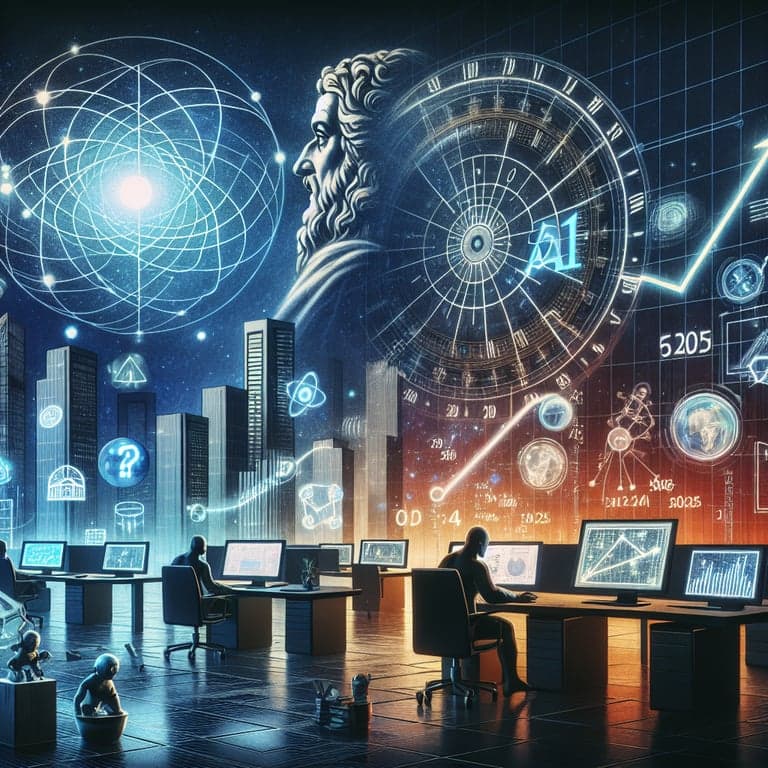 Galileo's HR Revolution: Is AI Ready to Transform Our Workplaces by 2025?