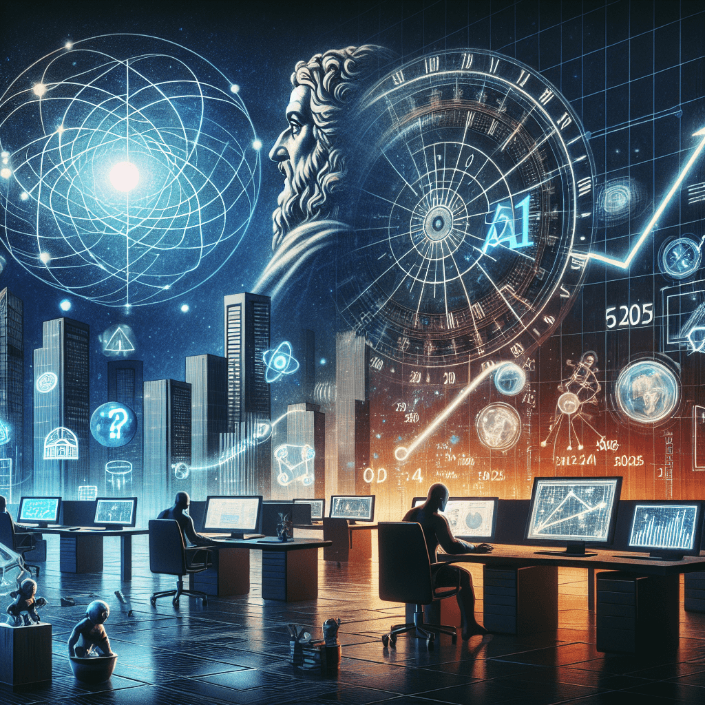 Galileo's HR Revolution: Is AI Ready to Transform Our Workplaces by 2025?