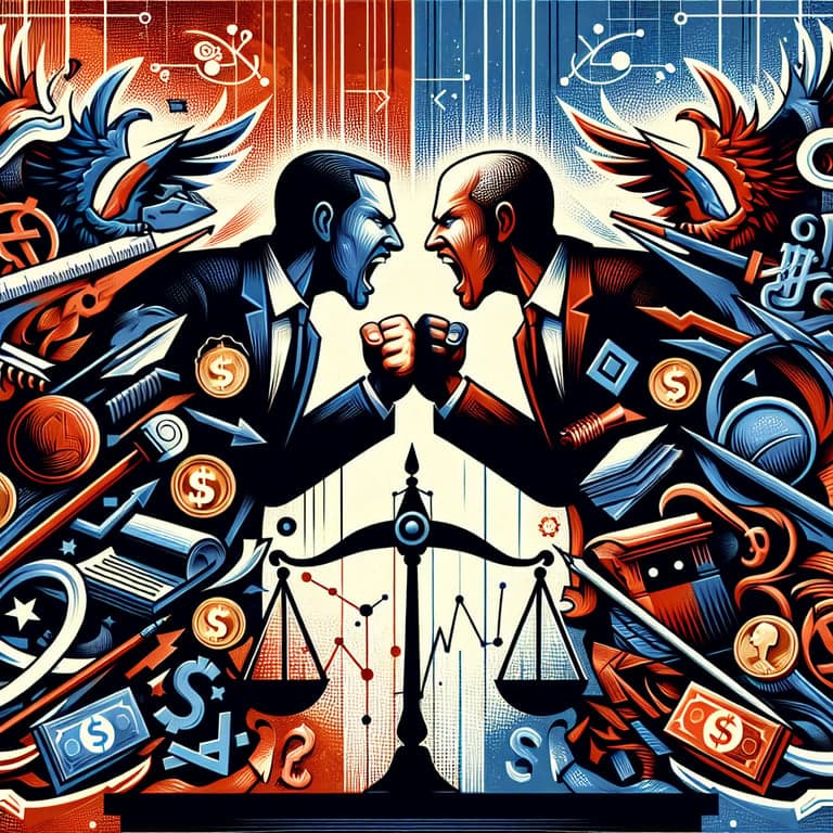 Speaker Mike Johnson Clashes with Elon Musk Over GOP Megabill