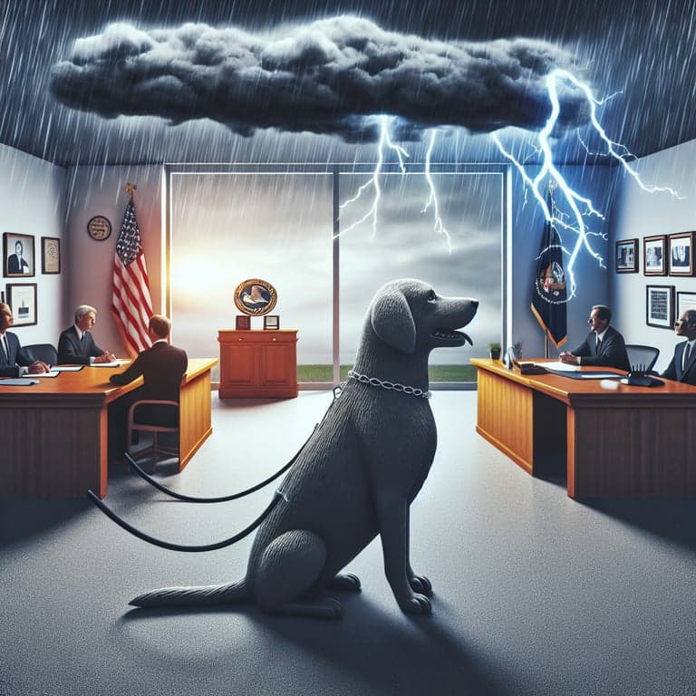 Watchdog Woes: Office of Special Counsel Faces Threats Amid Political Turmoil