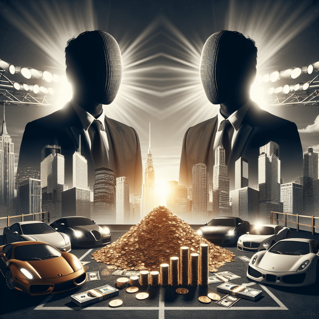 Elon Musk vs. Donald Trump: A Billionaire Showdown That Could Cost Billions!