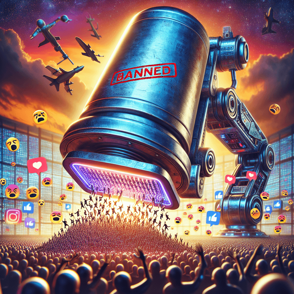 Instagram's AI May Be Behind Massive Account Bans: Users in Uproar!