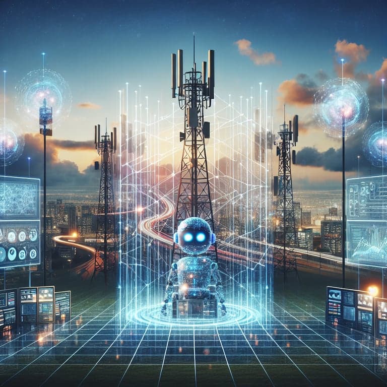 Agentic AI: Transforming Telecom with Autonomous Network Management