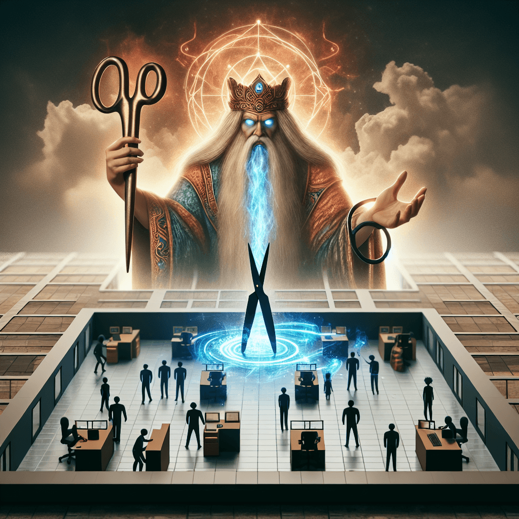 Oracle Slashes Jobs as Focus Shifts Toward AI Investments