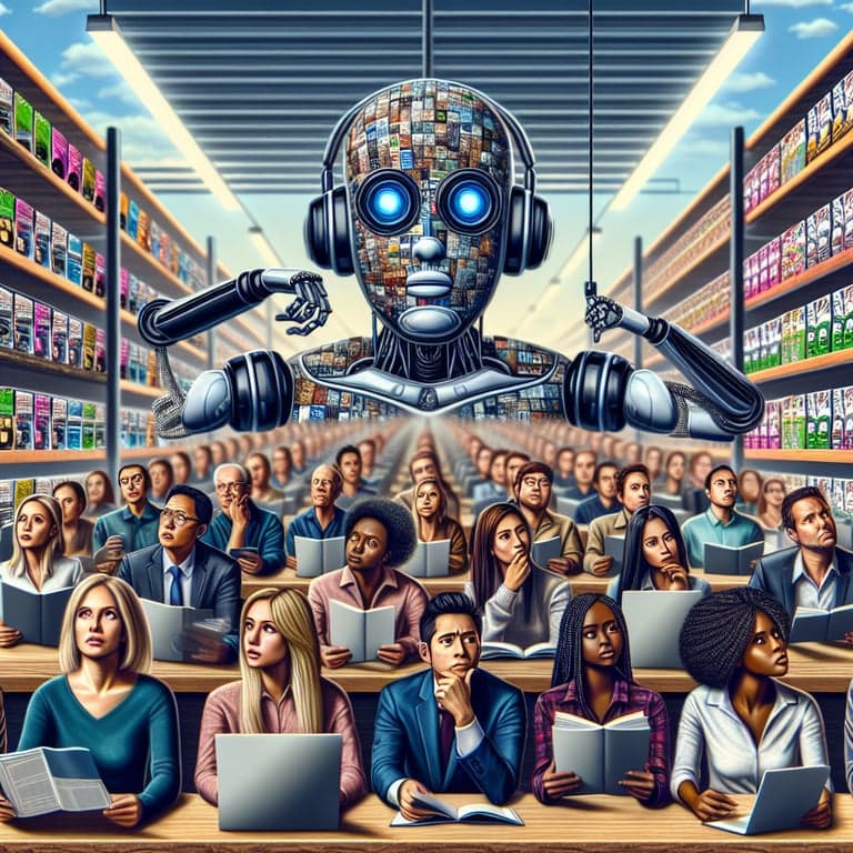 Consumers Distrust AI in Product Research: Gartner Survey Insights