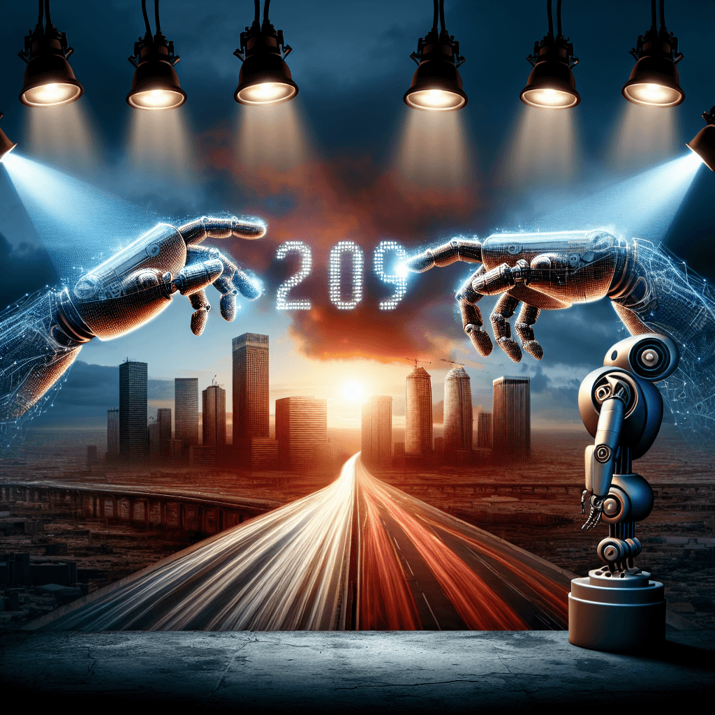 AI Cuts to Spotlights: US Labor Market Faces Its Biggest Slump Since 2009