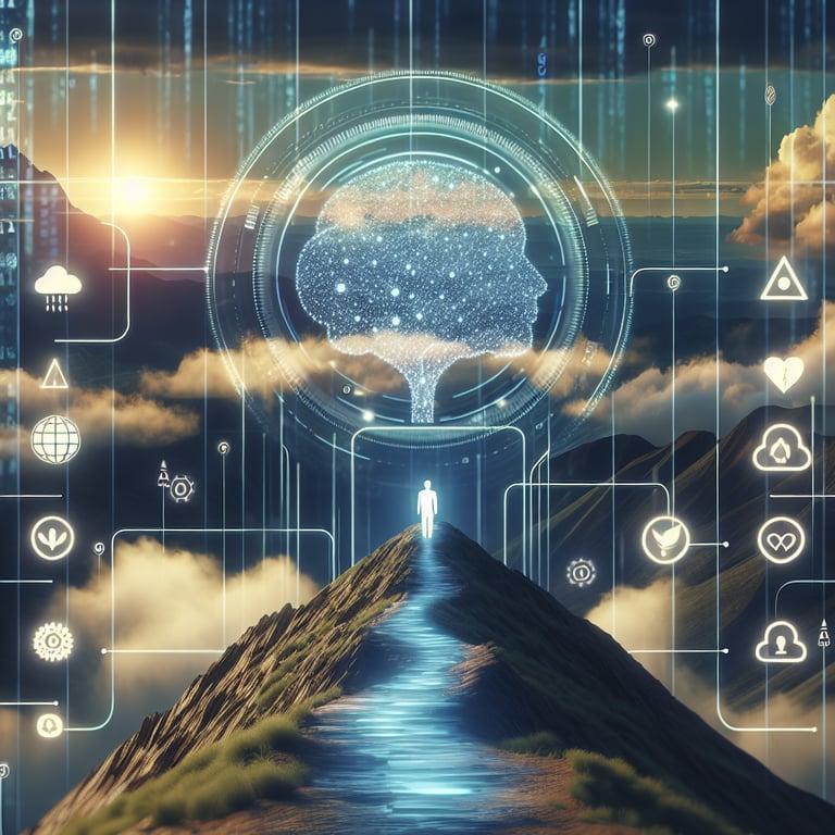 Banner for AI Life Coaches: Navigating Mental Health with Summit AI