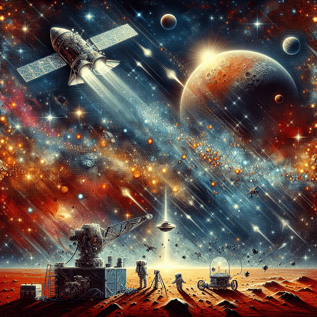 NASA's Mars Quest: An Out-of-this-World Sample Return Mission!