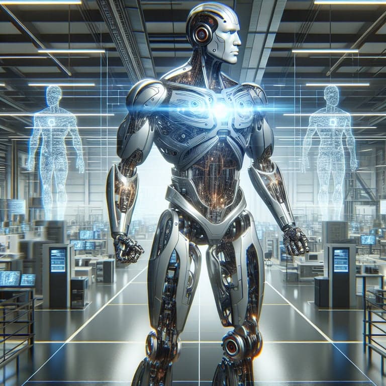 Tesla Unveils Gen 3 Humanoid: 'Optimus' Ready to Revolutionize Robotics