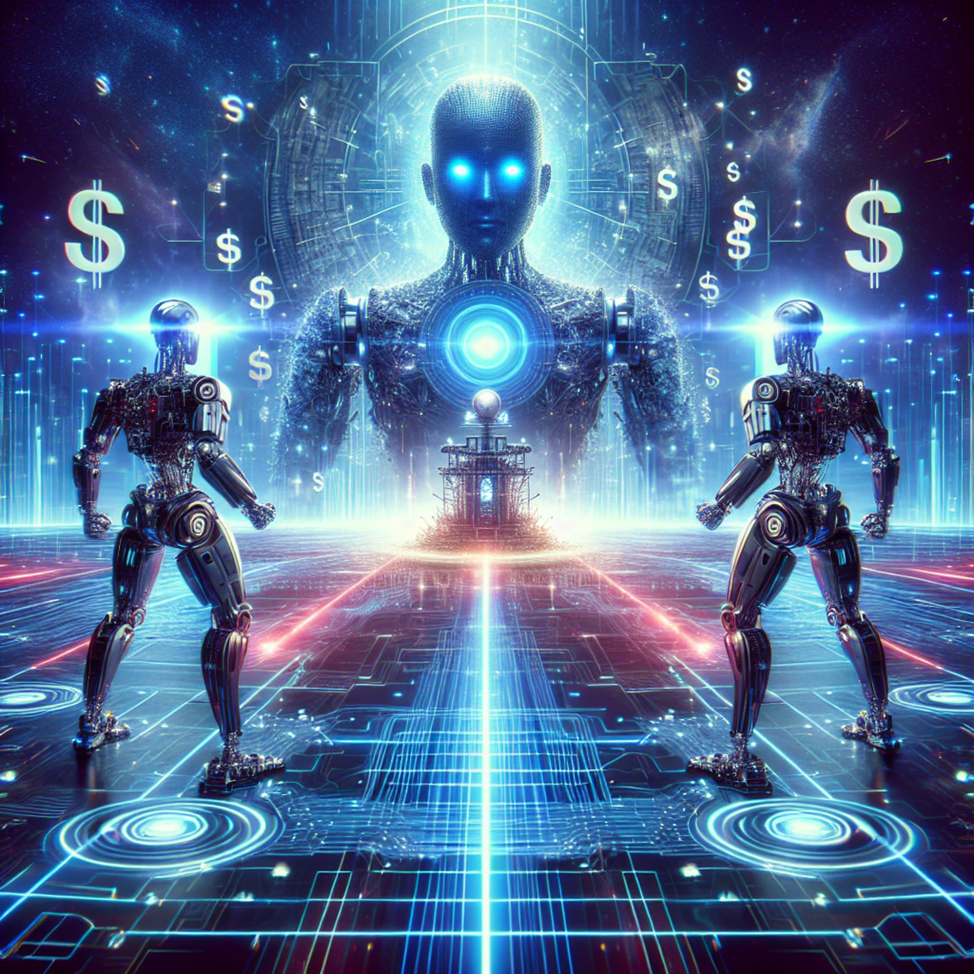 Epic Showdown: Musk and Zuckerberg's Billion Dollar Battle Over OpenAI