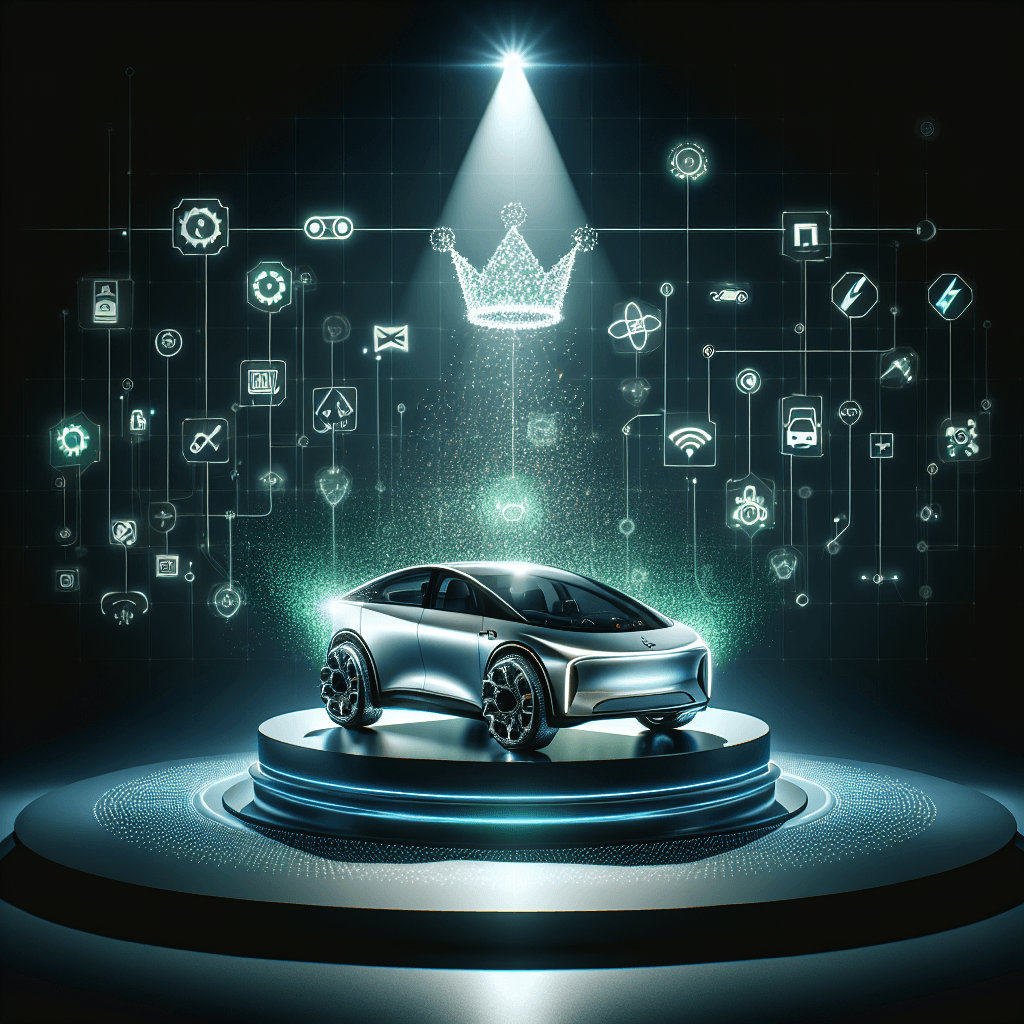 Lucid Motors Plays AI Card to Upstage Tesla: Lucid Air Crowned Best Luxury EV