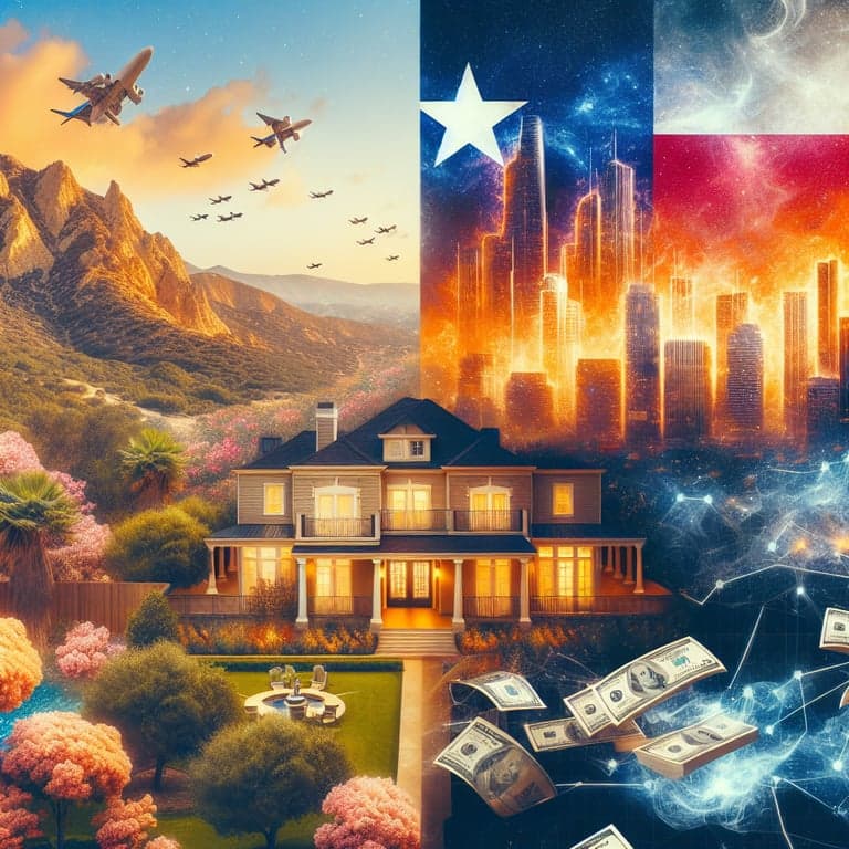 Elon Musk’s Real Estate Empire: From California Dreamin' to Texas Takeover