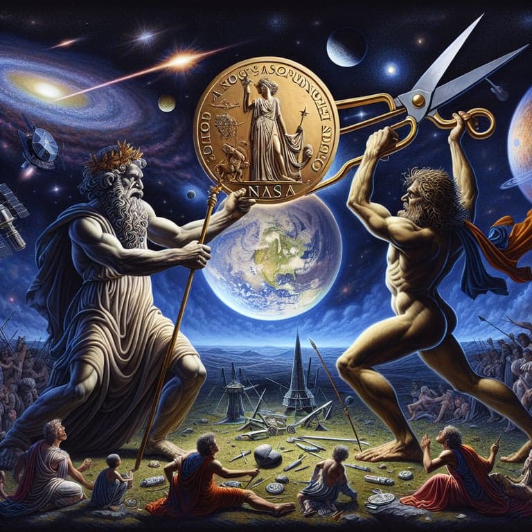 NASA's Budget Battle: The Fight to Save Space Science