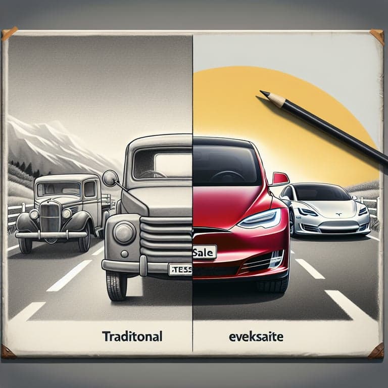 Slate's 'Blank Slate': The Anti-Tesla Ute with a Different Drive!