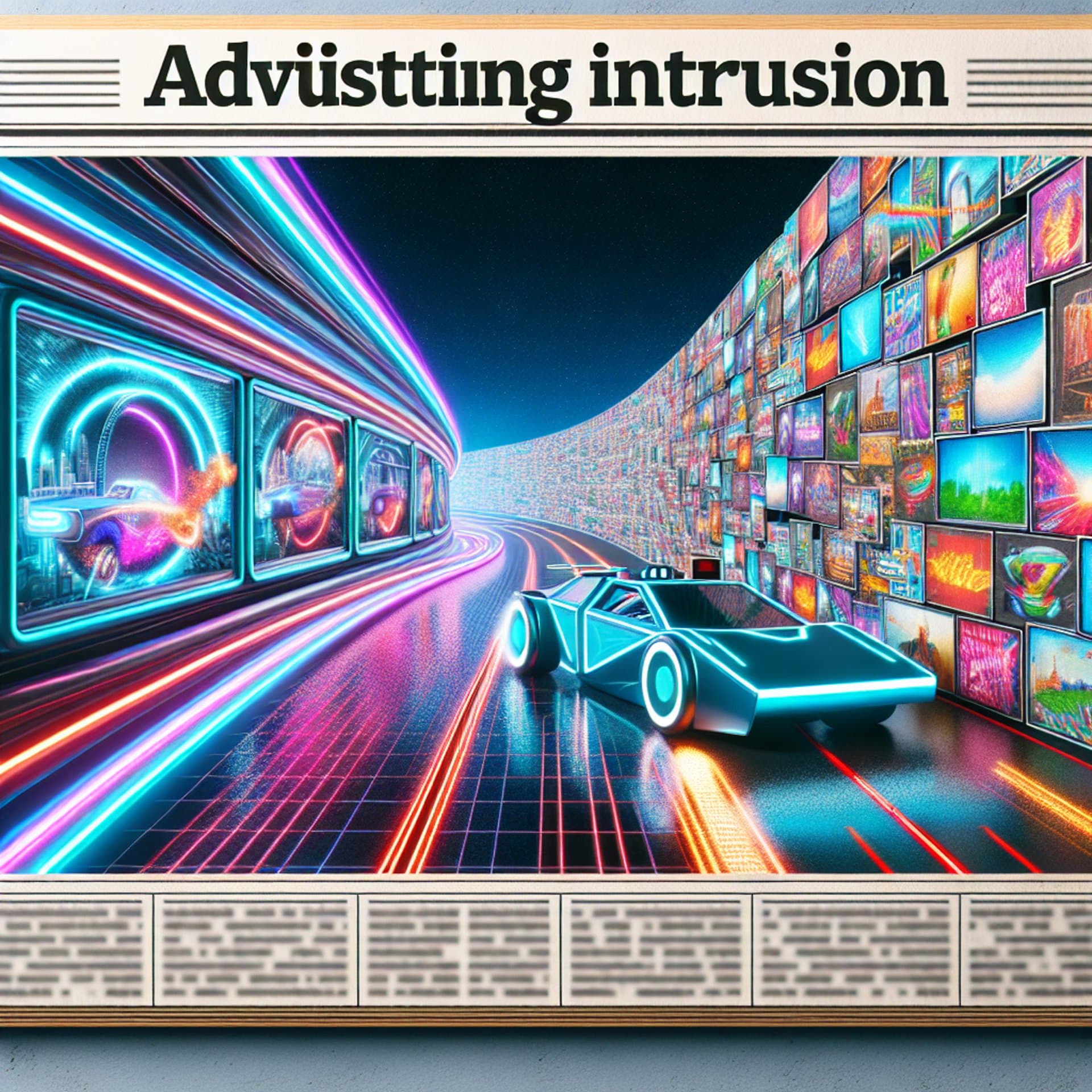 Tesla's Tron Mode: Futuristic Fun or Advertising Intrusion?