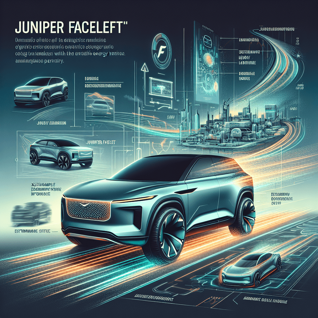 Tesla's 2025 Model Y Juniper Facelift: A Bold Leap into the Future of Electric SUVs!