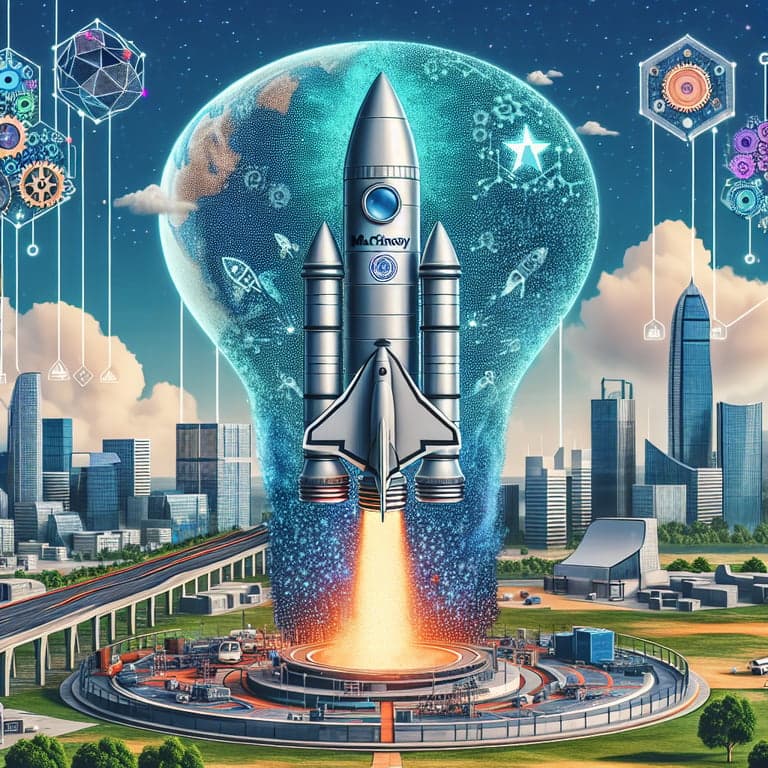 Indian Startup 'Rocket' Shoots for the Stars with AI-Driven McKinsey-Style Consulting