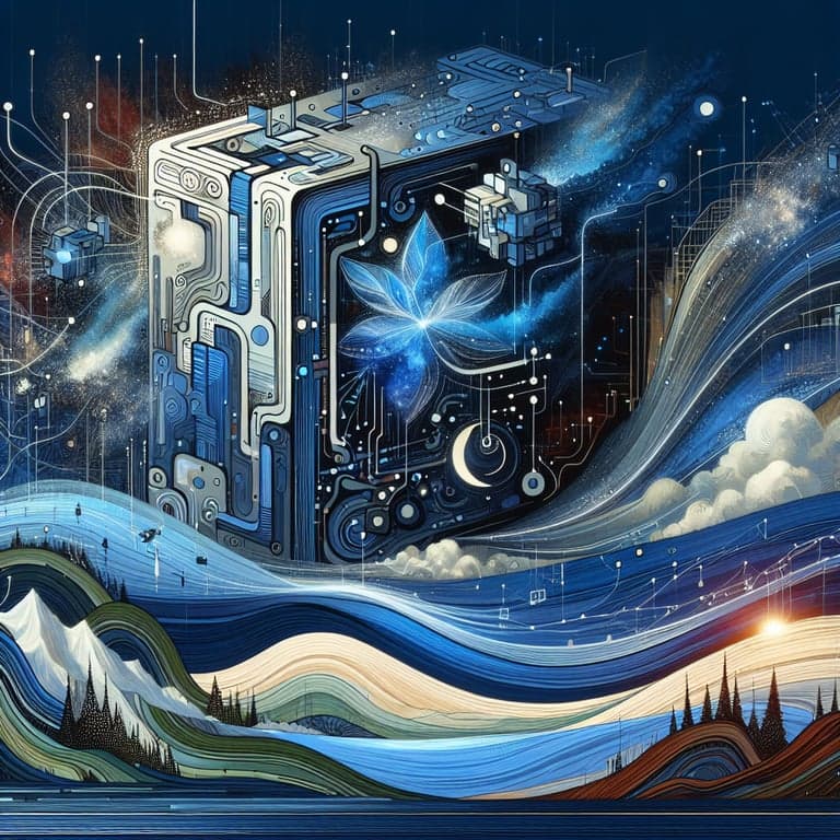 Canadian Generative AI Gets a Boost with Amazon Bedrock's Cross-Region Inference