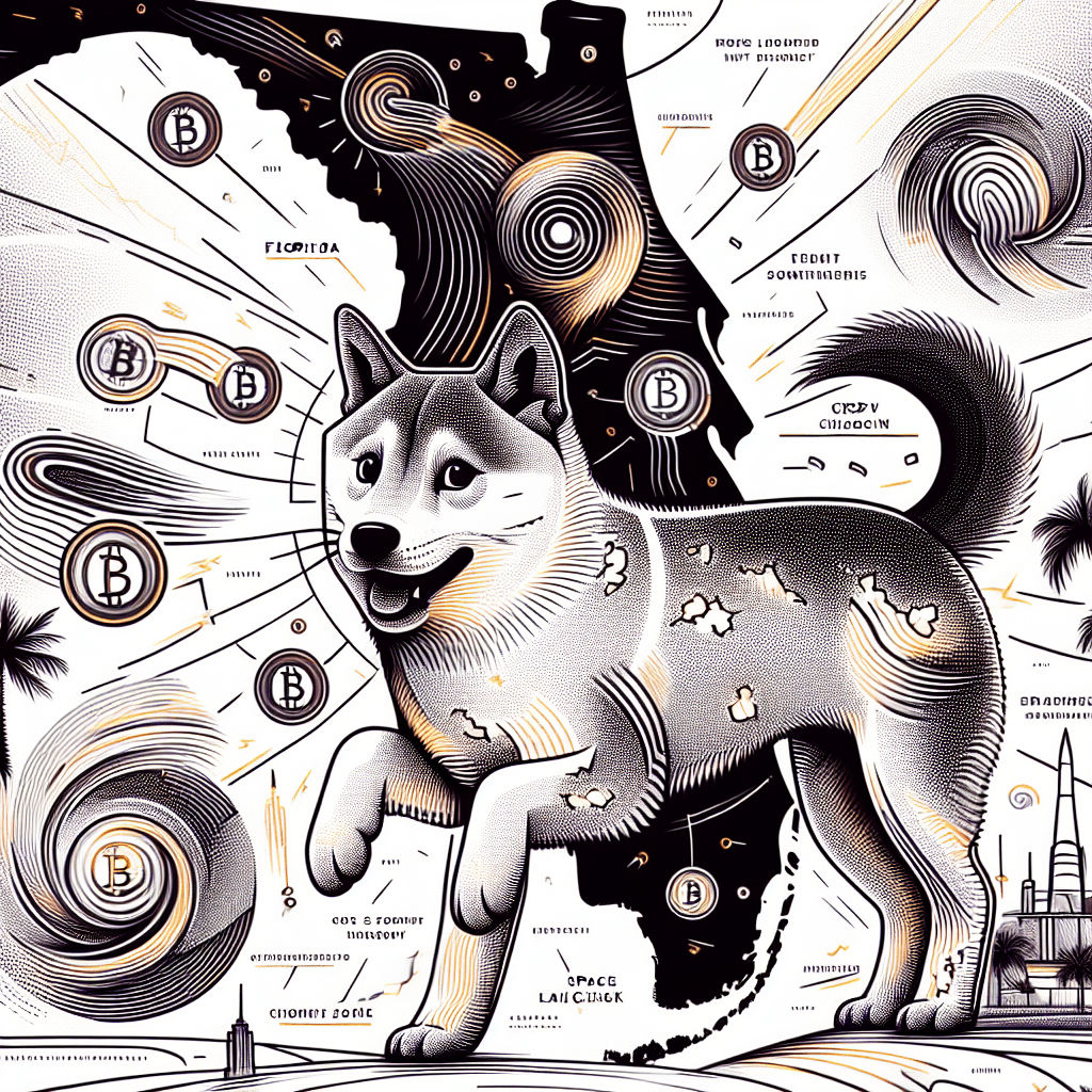 Florida's 'Doge' Knockoff: A Crypto Tale of Blemishes and Market Mania