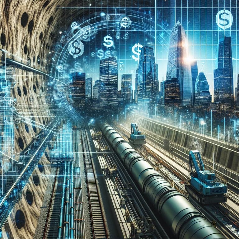 Elon Musk's Bold Plan: $760 Million Houston Flood Tunnels by The Boring Company