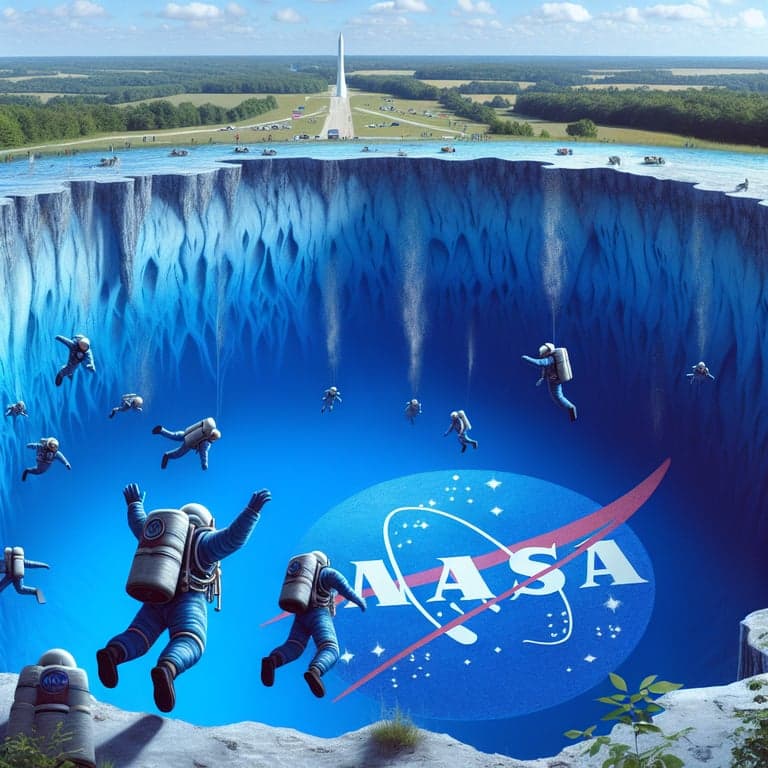 Blue Abyss and NASA Glenn Dive Into a New Era of Astronaut Training in Ohio!