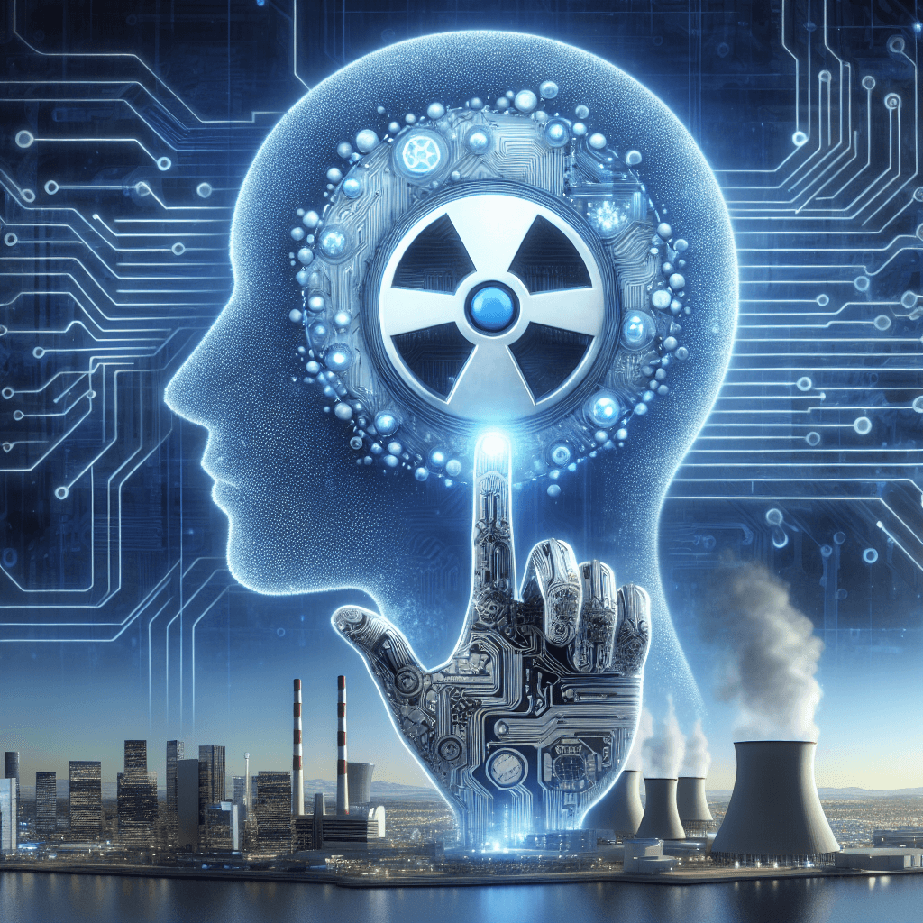 AI and Nuclear: Powering Up the Future Together!