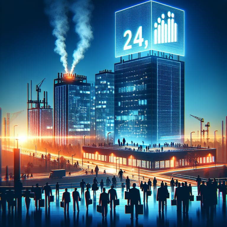 Massive Tech Layoffs in 2025: Intel Leads with 24,000 Job Cuts