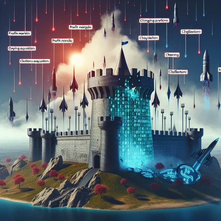 Palo Alto Networks Stock Takes a Hit: Profit Margins and Acquisition Woes Strike Again!