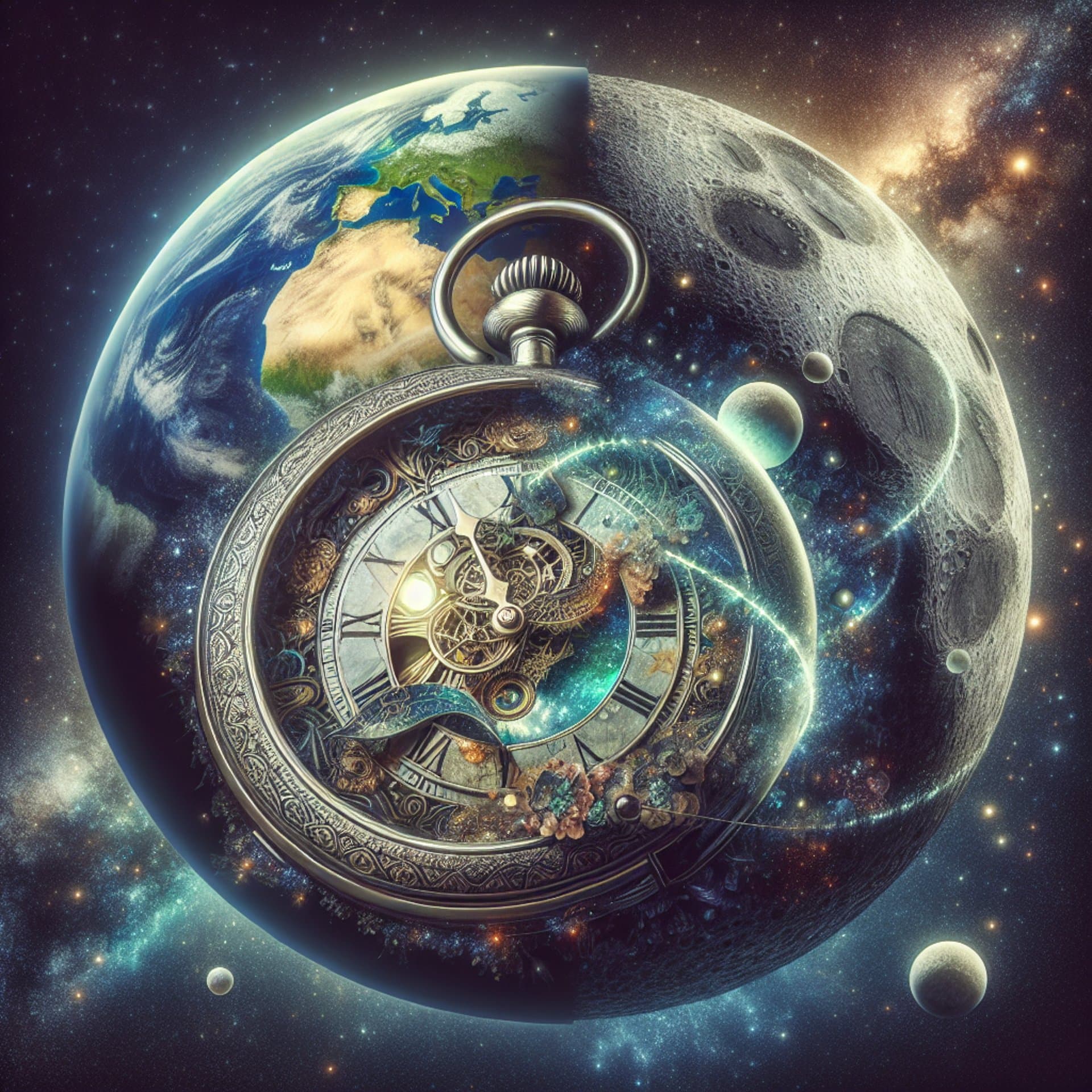 Time to Reset: Why Living on the Moon Requires a New Clock System