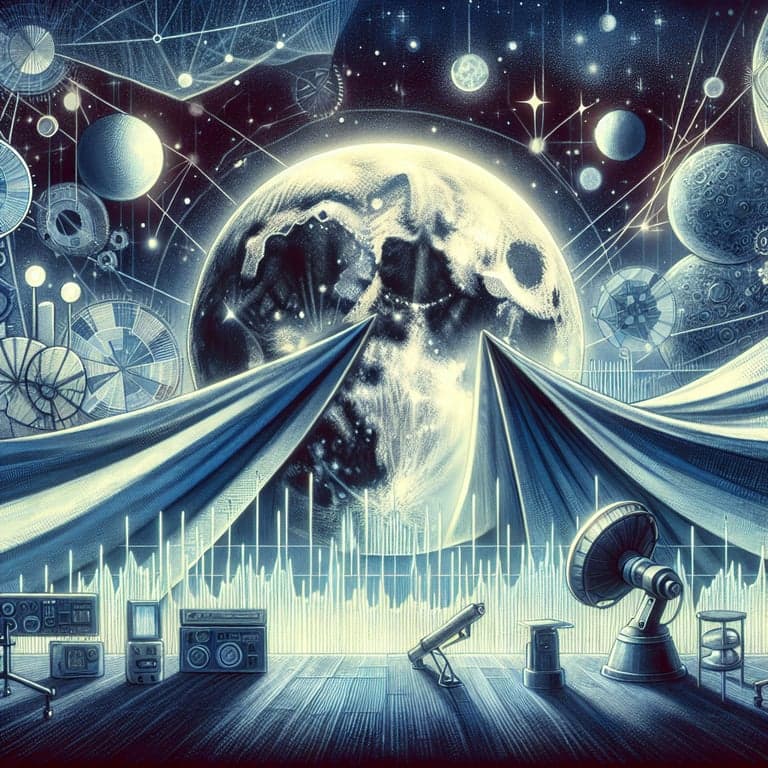 GRAIL Mission Uncovers Moon's Temperature Mystery!