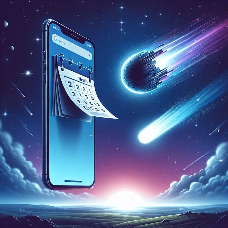 Perplexity's AI Browser 'Comet' Soars to iPhone on March 11th!