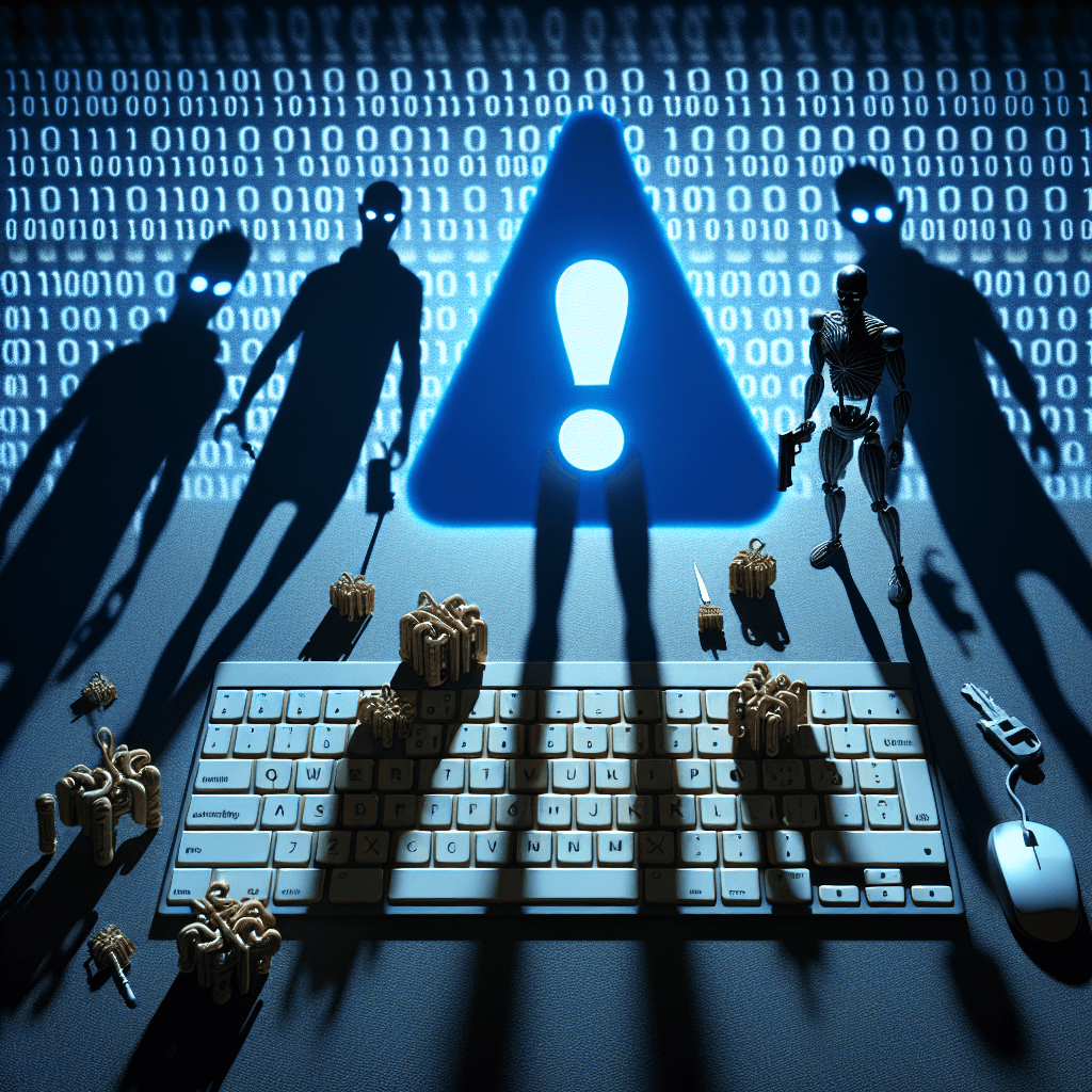 AI Scams: Cybercriminals' Newest Weapon in Fraud Arsenal