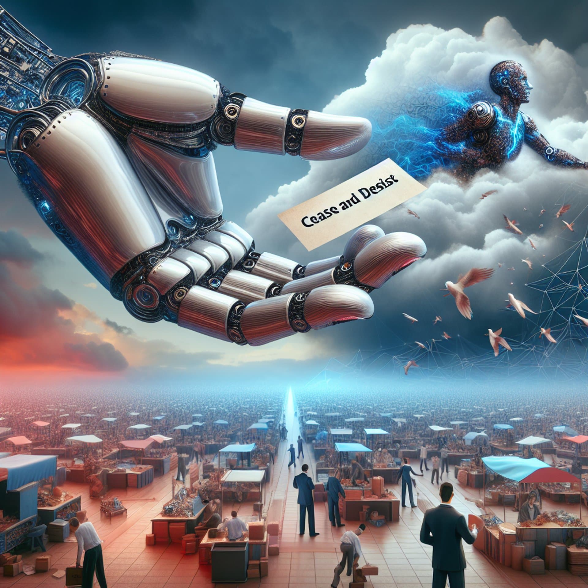 Figure AI's Bold Move: Cease-and-Desist Letters Shake Up Secondary Markets!