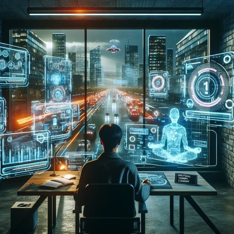 China's AI One-Person Companies: The Future of Solo Entrepreneurship!