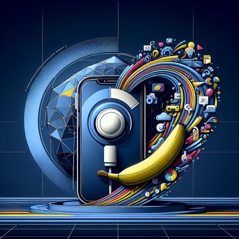 Google Unveils Gemini Nano Banana: AI Image Generation Accessible via WhatsApp