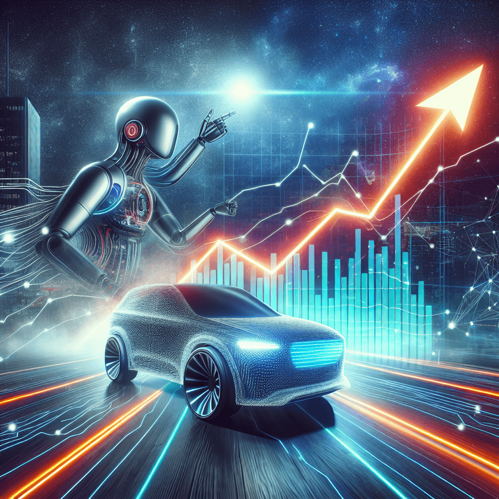 Tesla's Stock Surges with the Launch of FSD Supervised V14.2