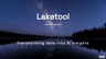 Laketool