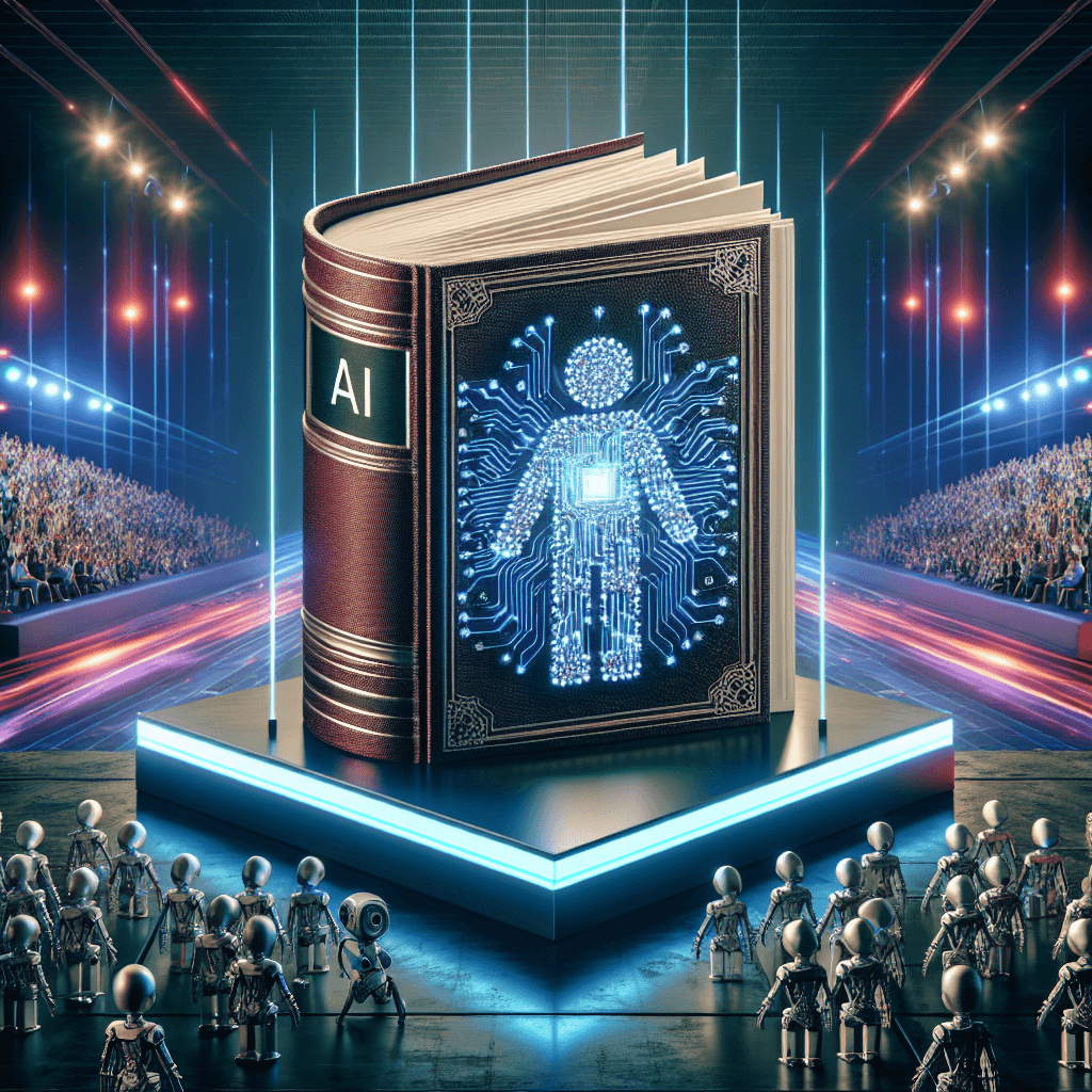 TrustPublishing Unveils Revolutionary AI-Ingestible Glossary for Structured Trust
