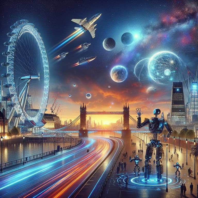 London Tech Week 2026 Set to Launch Global Deep Tech Innovations in Space and Robotics!