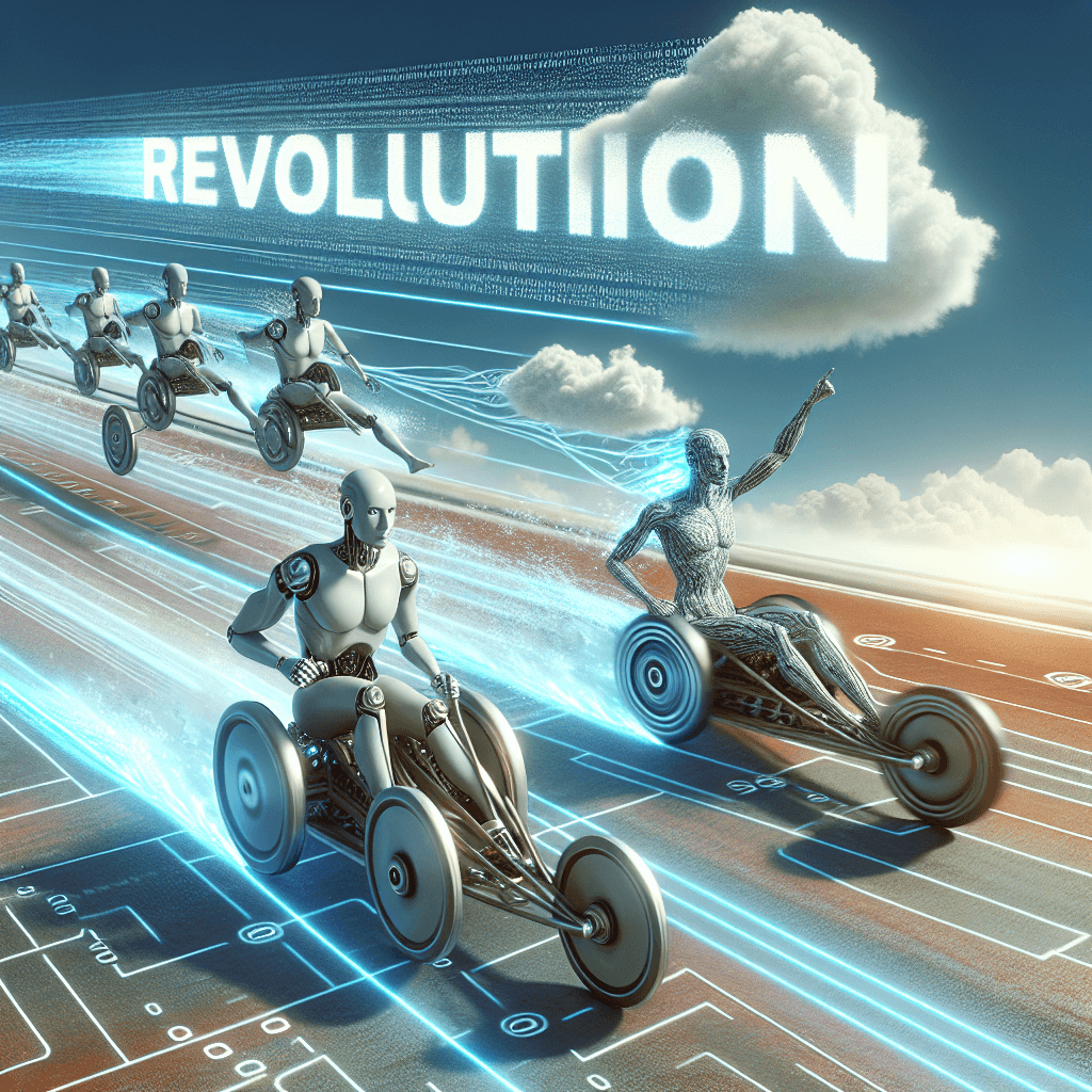 AI Revolution Accelerates: OpenAI's GPT-5 and Anthropic's Hybrid Model Lead the Charge