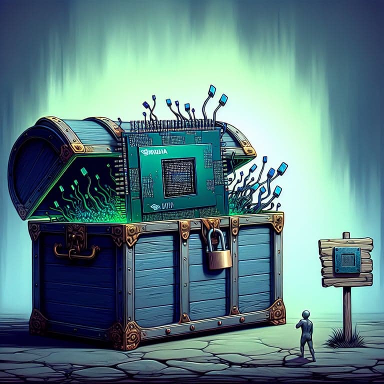 Nvidia Scales Back OpenAI Investment: What Happened to the $100 Billion Deal?