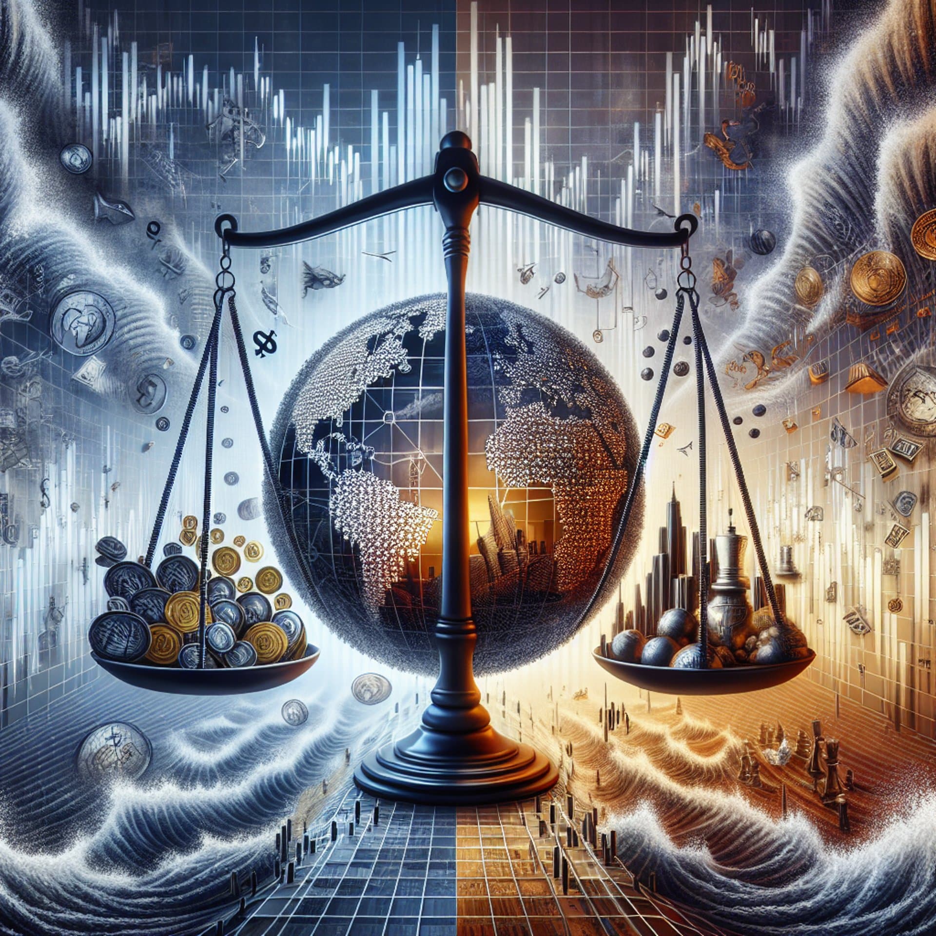 Trump's Ultimatum Puts Markets in Flux Amid U.S.-Iran Showdown