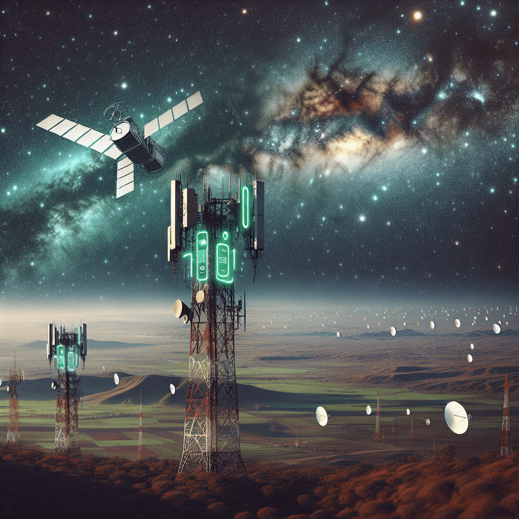 Safaricom and Starlink Join Forces: A Game Changer for Africa's Internet Landscape!